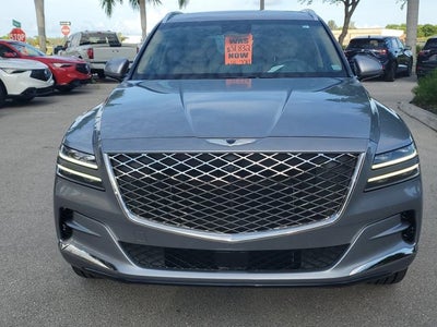 2023 Genesis GV80 3.5T