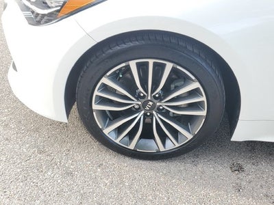 2019 Kia Stinger Premium