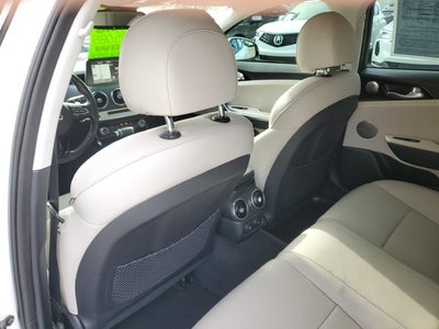 2019 Kia Stinger Premium