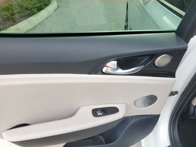 2019 Kia Stinger Premium