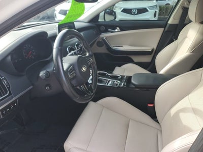 2019 Kia Stinger Premium