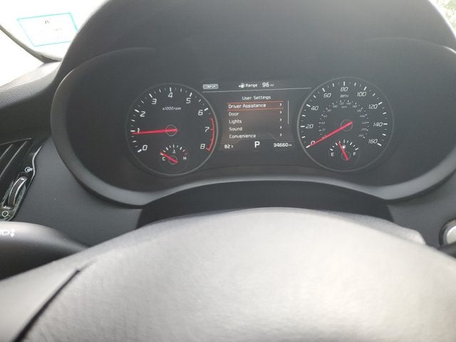 2019 Kia Stinger Premium