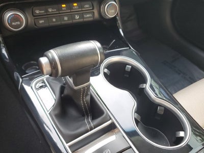2019 Kia Stinger Premium