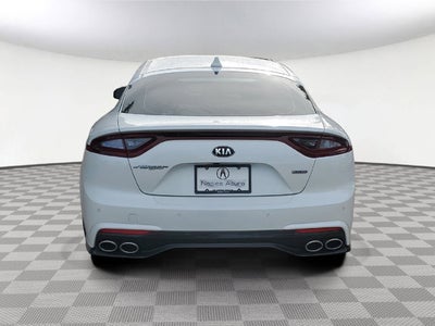 2019 Kia Stinger Premium