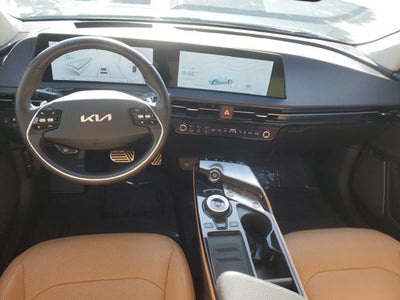 2023 Kia EV6 GT-Line
