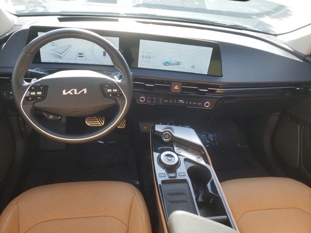 2023 Kia EV6 GT-Line
