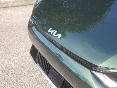 2023 Kia EV6 GT-Line