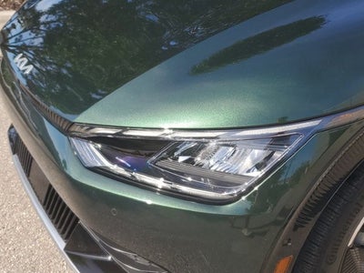 2023 Kia EV6 GT-Line