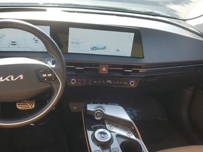2023 Kia EV6 GT-Line