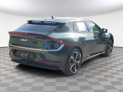 2023 Kia EV6 GT-Line