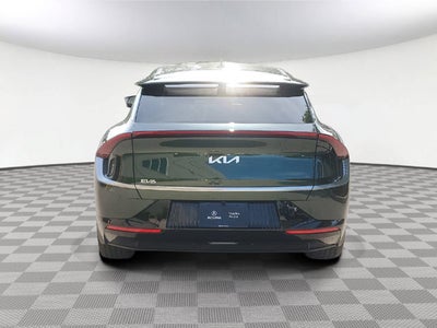 2023 Kia EV6 GT-Line