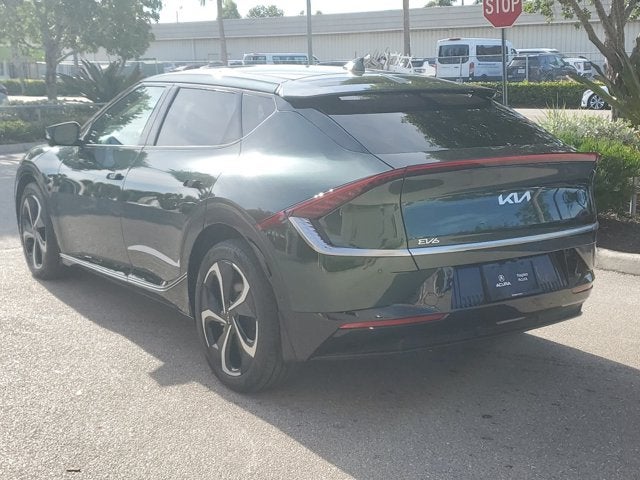 2023 Kia EV6 GT-Line