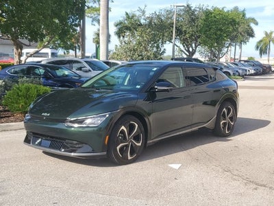 2023 Kia EV6 GT-Line