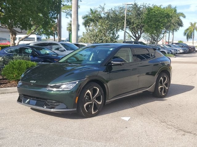 2023 Kia EV6 GT-Line