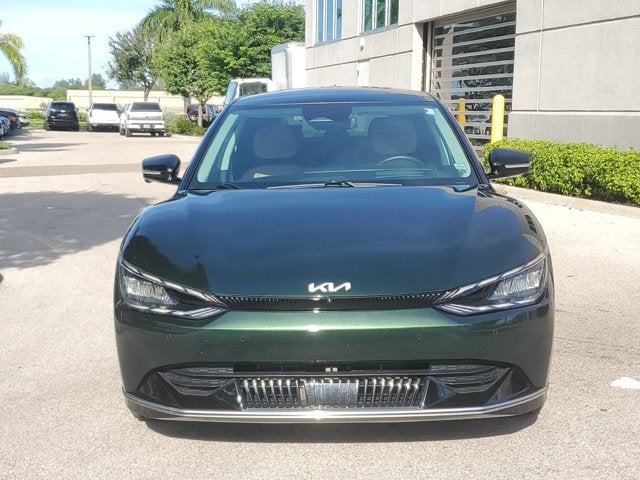 2023 Kia EV6 GT-Line