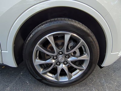 2020 Buick Envision Essence