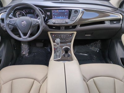 2020 Buick Envision Essence
