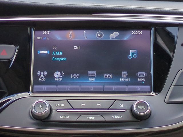 2020 Buick Envision Essence