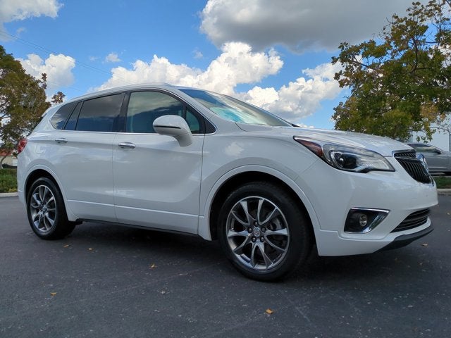 2020 Buick Envision Essence