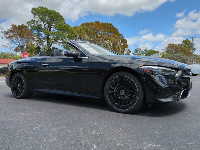 2025 Mercedes-Benz CLE CLE 300