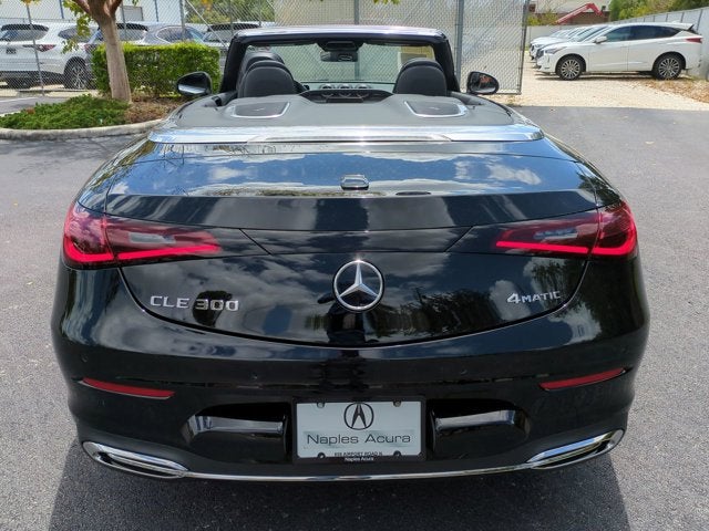 2025 Mercedes-Benz CLE CLE 300