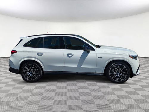 2025 Mercedes-Benz GLC AMG® GLC 43