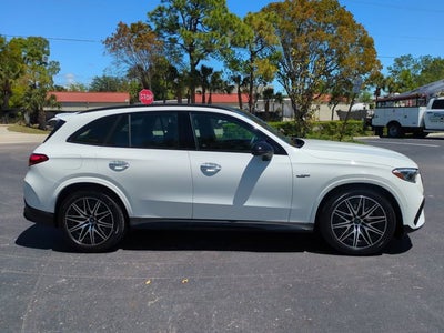 2025 Mercedes-Benz GLC AMG® GLC 43