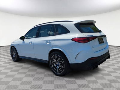 2025 Mercedes-Benz GLC AMG® GLC 43