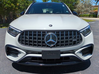 2025 Mercedes-Benz GLC AMG® GLC 43