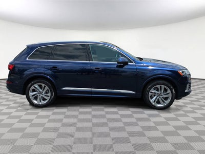 2021 Audi Q7 Premium