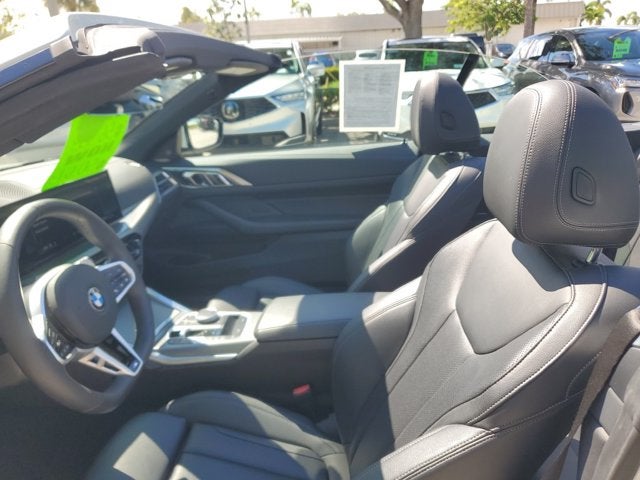 2026 BMW 4 Series 430i