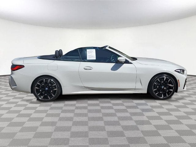 2026 BMW 4 Series 430i