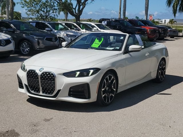 2026 BMW 4 Series 430i