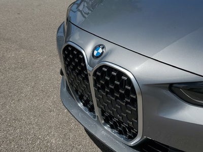 2026 BMW 4 Series 430i xDrive