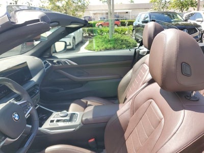 2026 BMW 4 Series 430i xDrive