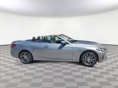 2026 BMW 4 Series 430i xDrive