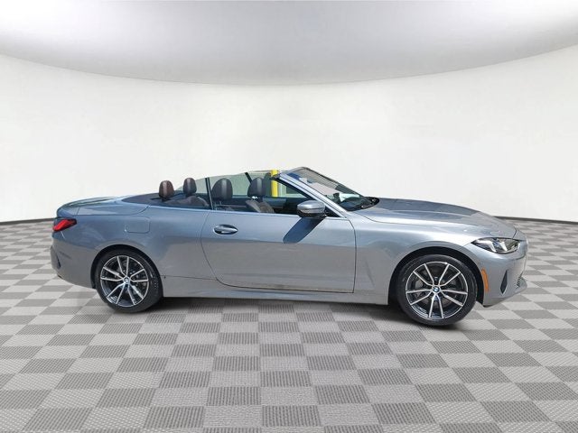 2026 BMW 4 Series 430i xDrive