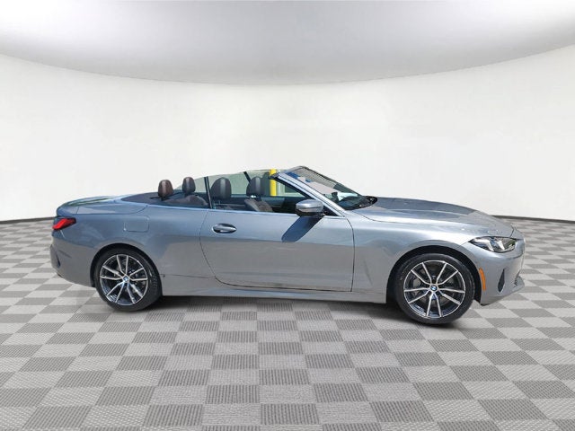 2026 BMW 4 Series 430i xDrive