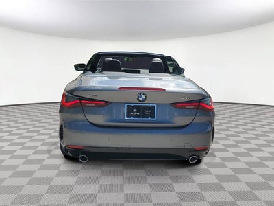 2026 BMW 4 Series 430i xDrive