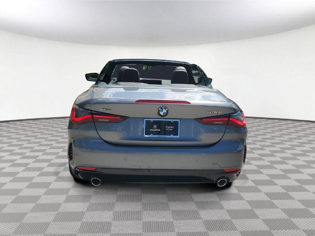 2026 BMW 4 Series 430i xDrive