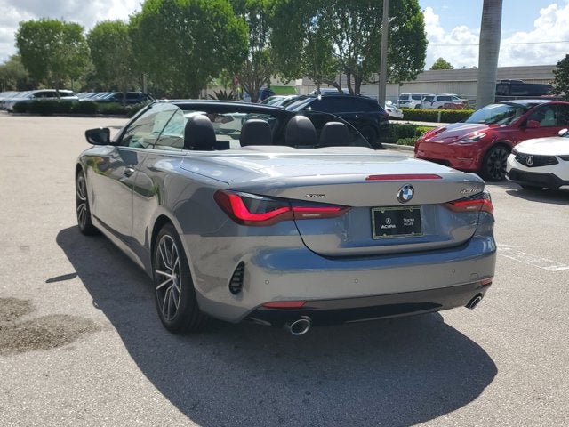 2026 BMW 4 Series 430i xDrive
