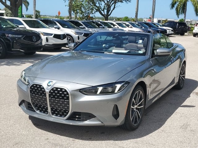 2026 BMW 4 Series 430i xDrive