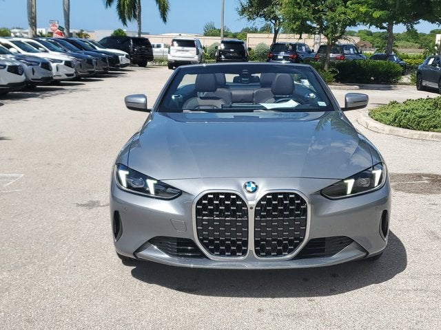 2026 BMW 4 Series 430i xDrive