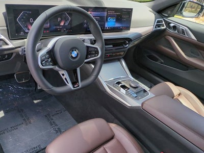 2026 BMW 4 Series 430i xDrive