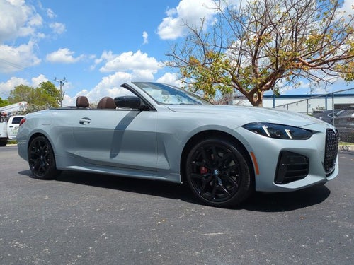 2026 BMW 4 Series 430i xDrive