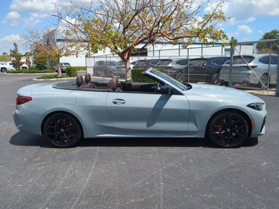 2026 BMW 4 Series 430i xDrive