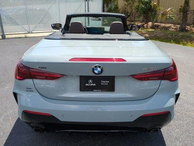 2026 BMW 4 Series 430i xDrive