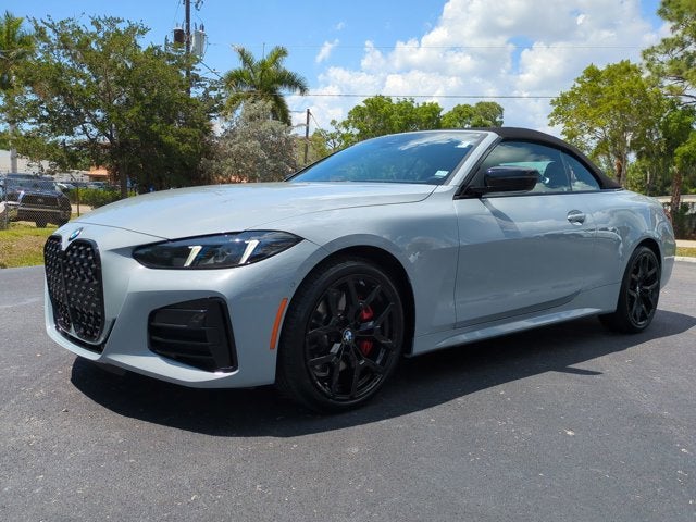 2026 BMW 4 Series 430i xDrive