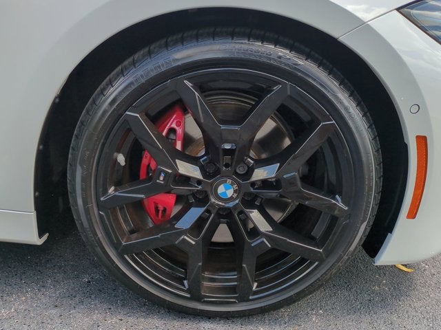 2025 BMW 4 Series M440i