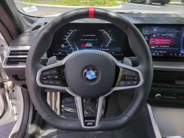 2025 BMW 4 Series M440i